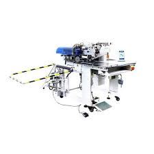 automatic pocket welting machine