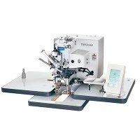 TBA-289 Автоматична машина за закрепване на копчета и опаковане на врата